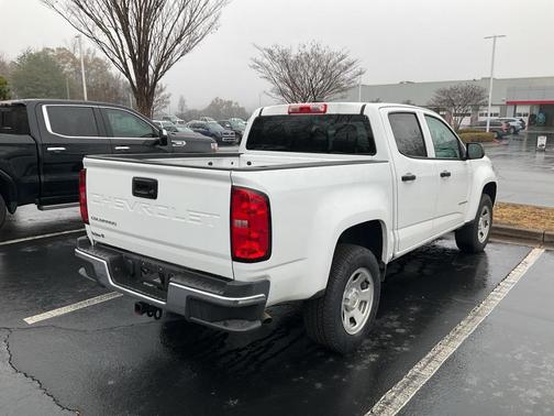 2022 Chevrolet Colorado WT