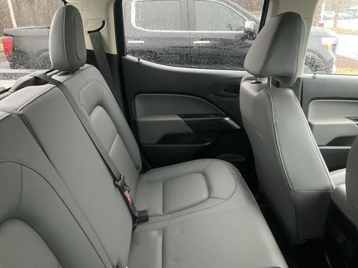 2022 Chevrolet Colorado WT