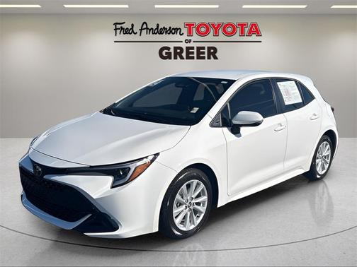 2024 Toyota Corolla SE