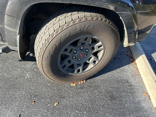 2022 Toyota 4Runner SR5