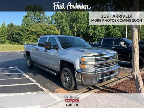 2016 Chevrolet Silverado 2500 WT