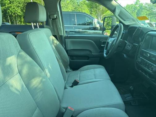 2016 Chevrolet Silverado 2500 WT