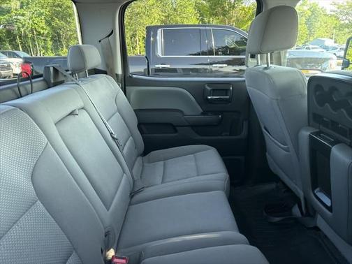 2016 Chevrolet Silverado 2500 WT