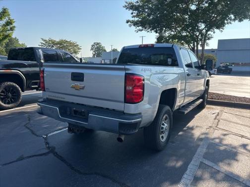 2016 Chevrolet Silverado 2500 WT