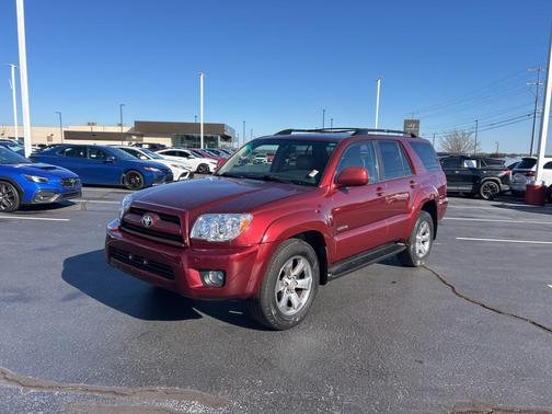 2007 Toyota 4Runner Limited