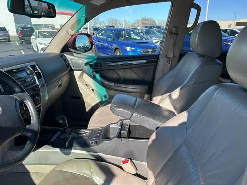 2007 Toyota 4Runner Limited