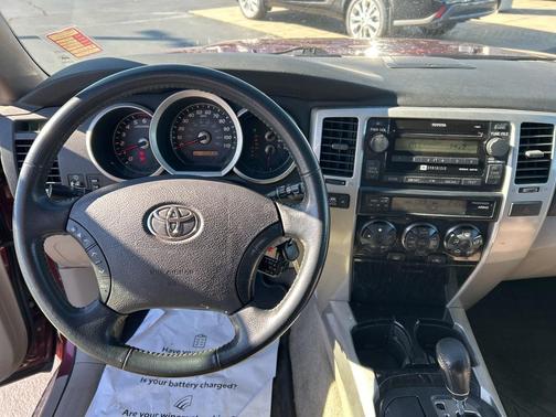 2007 Toyota 4Runner Limited