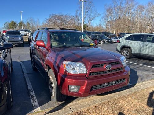2007 Toyota 4Runner Limited