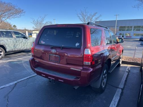 2007 Toyota 4Runner Limited