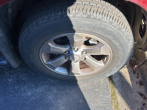 2007 Toyota 4Runner Limited