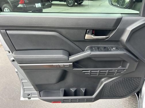 Celestial Silver Metallic 2025 Toyota Tacoma TRD Sport