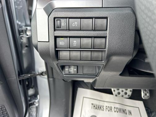 Celestial Silver Metallic 2025 Toyota Tacoma TRD Sport