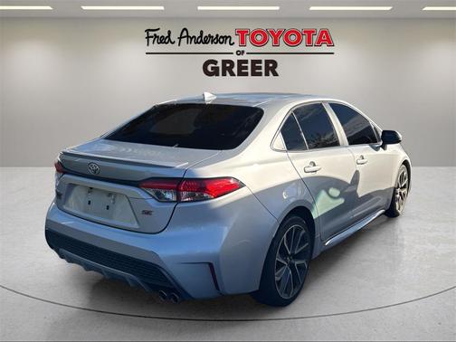 2022 Toyota Corolla SE