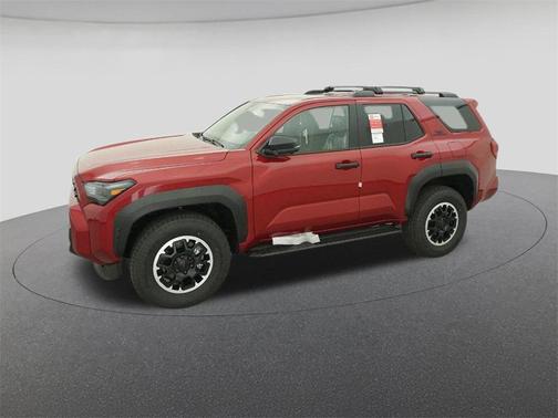 2026 Toyota 4Runner TRD Off Road Premium