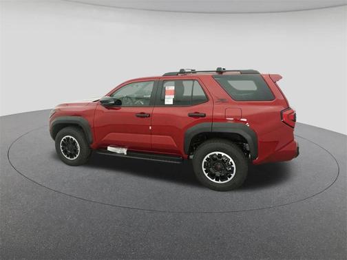 2026 Toyota 4Runner TRD Off Road Premium