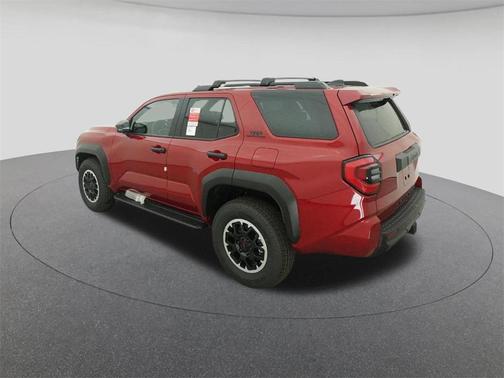 2026 Toyota 4Runner TRD Off Road Premium
