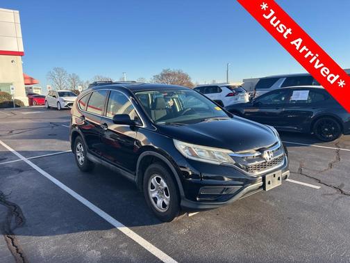 2015 Honda CR-V LX