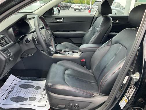 2016 Kia Optima SX Turbo