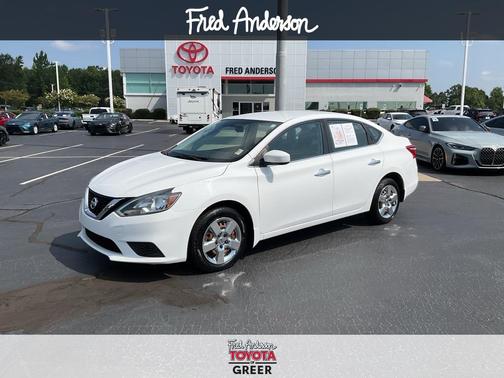 2017 Nissan Sentra S