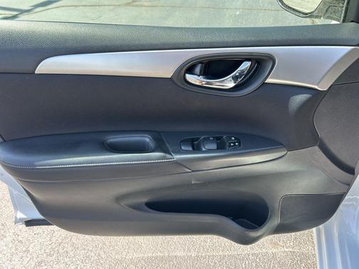 Fresh Powder 2017 Nissan Sentra S