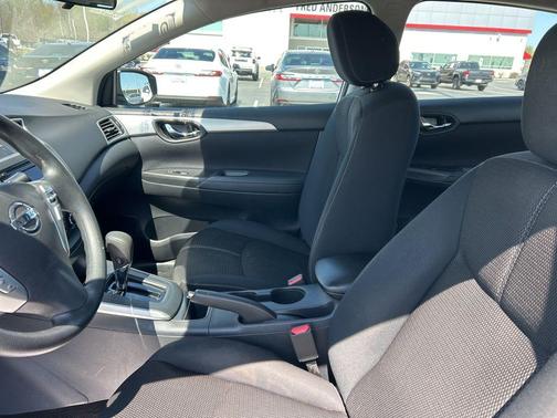 Fresh Powder 2017 Nissan Sentra S