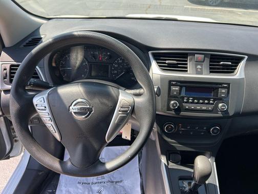 Fresh Powder 2017 Nissan Sentra S