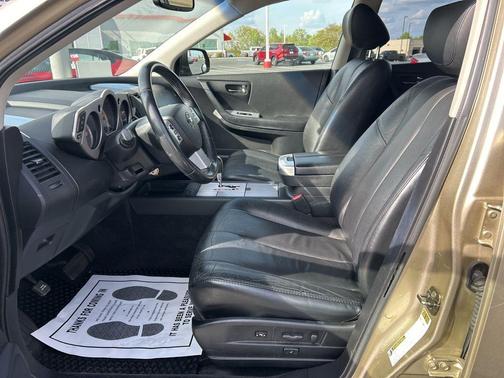 2006 Nissan Murano SL