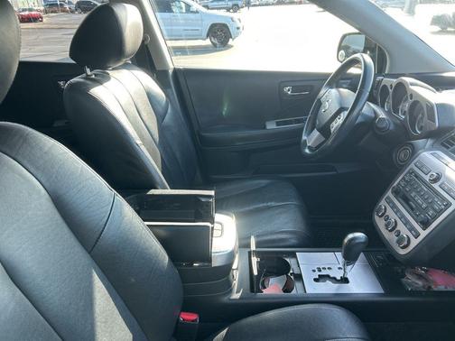 2006 Nissan Murano SL