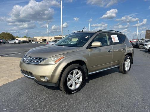 2006 Nissan Murano SL