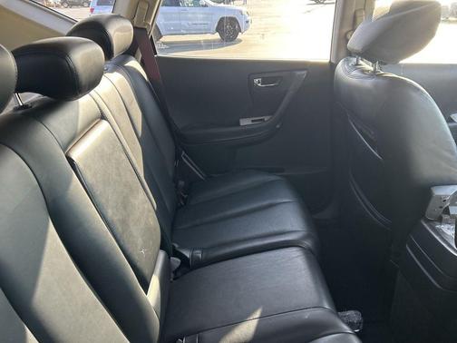 2006 Nissan Murano SL