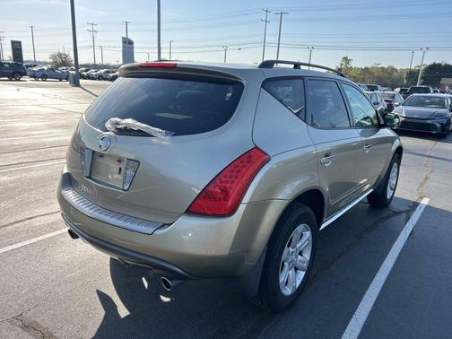 2006 Nissan Murano SL