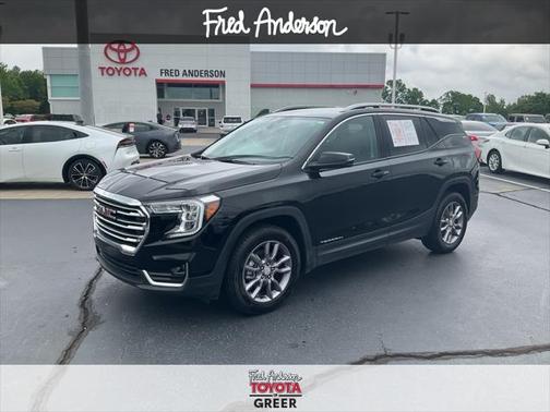 2023 GMC Terrain SLT