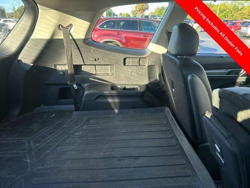 Black Copper 2022 Kia Telluride EX