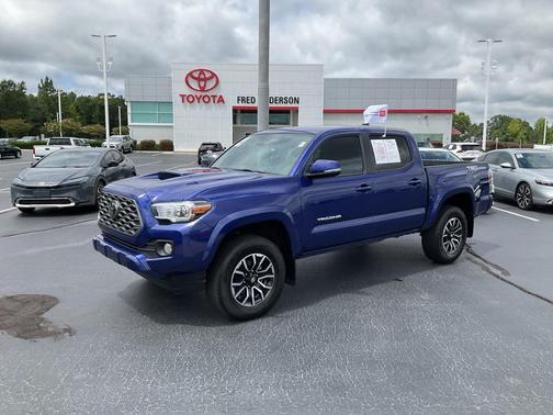 2023 Toyota Tacoma TRD Sport