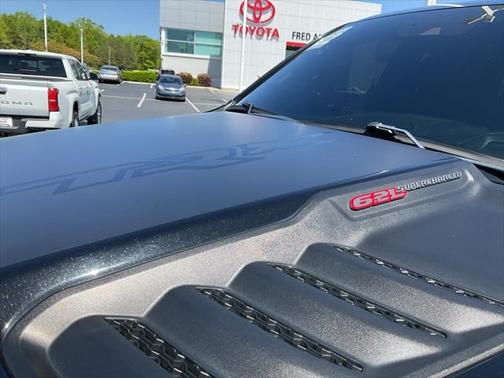 2022 RAM 1500 TRX