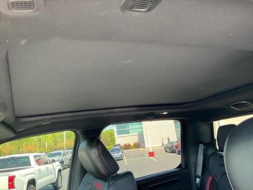 2022 RAM 1500 TRX