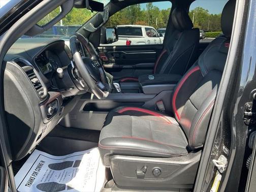 2022 RAM 1500 TRX