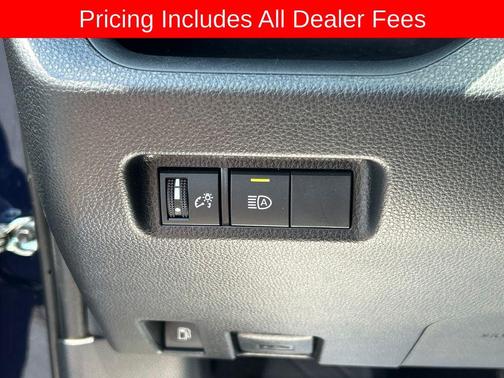 Blueprint 2025 Toyota RAV4 Hybrid XLE
