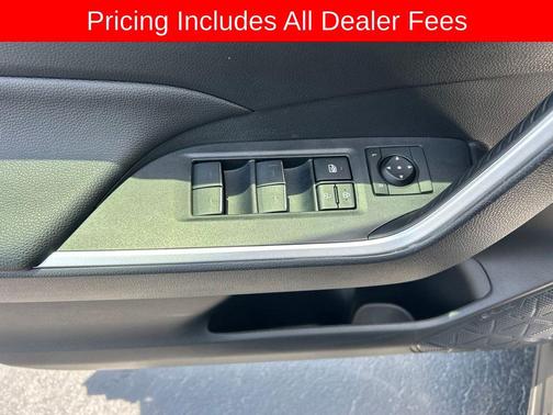 Blueprint 2025 Toyota RAV4 Hybrid XLE