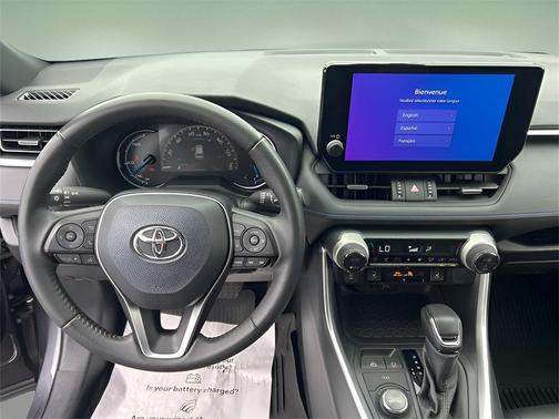 2023 Toyota RAV4 Hybrid SE
