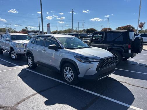 2023 Toyota Corolla Cross L
