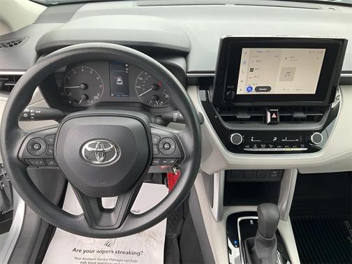 2023 Toyota Corolla Cross L