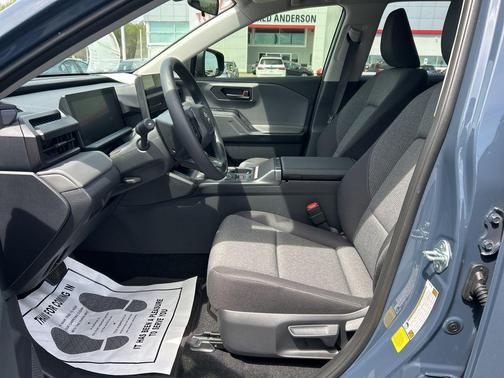 Storm Cloud 2026 Toyota RAV4 LE