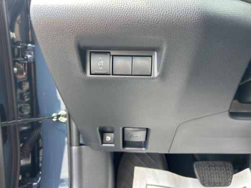 Storm Cloud 2026 Toyota RAV4 LE