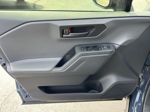 Storm Cloud 2026 Toyota RAV4 LE