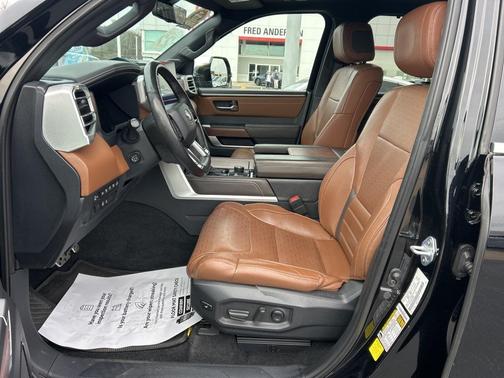 2022 Toyota Tundra Hybrid 1794 Edition