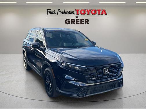 2024 Honda CR-V Hybrid Sport AWD
