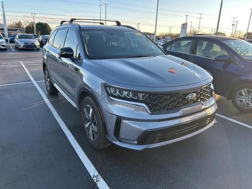 2021 Kia Sorento S