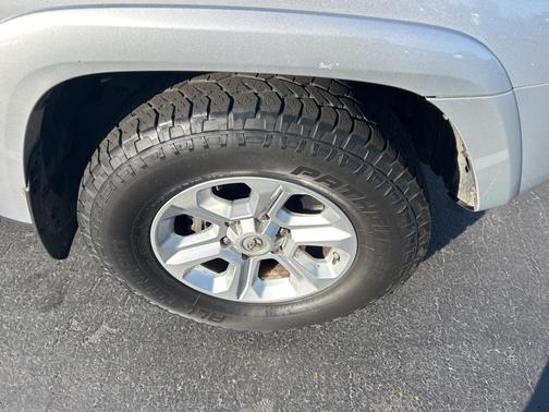 2016 Toyota 4Runner SR5