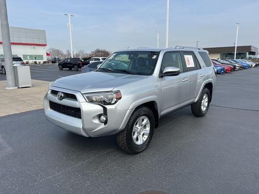 2016 Toyota 4Runner SR5